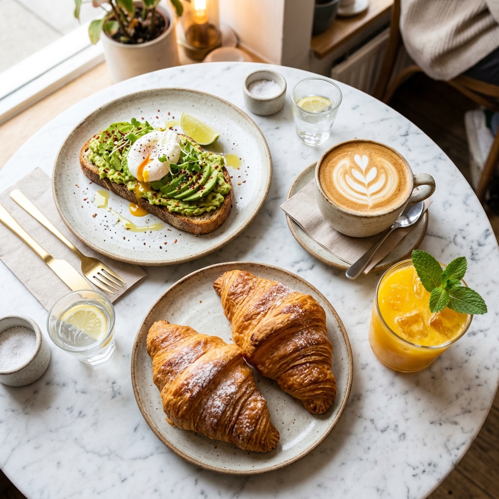 Combo Brunch